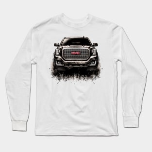 GMC Yukon Long Sleeve T-Shirt